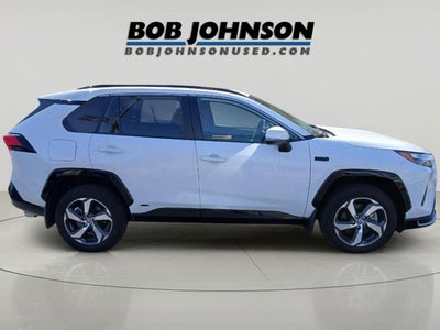 2024 Toyota RAV4 PRIME SE