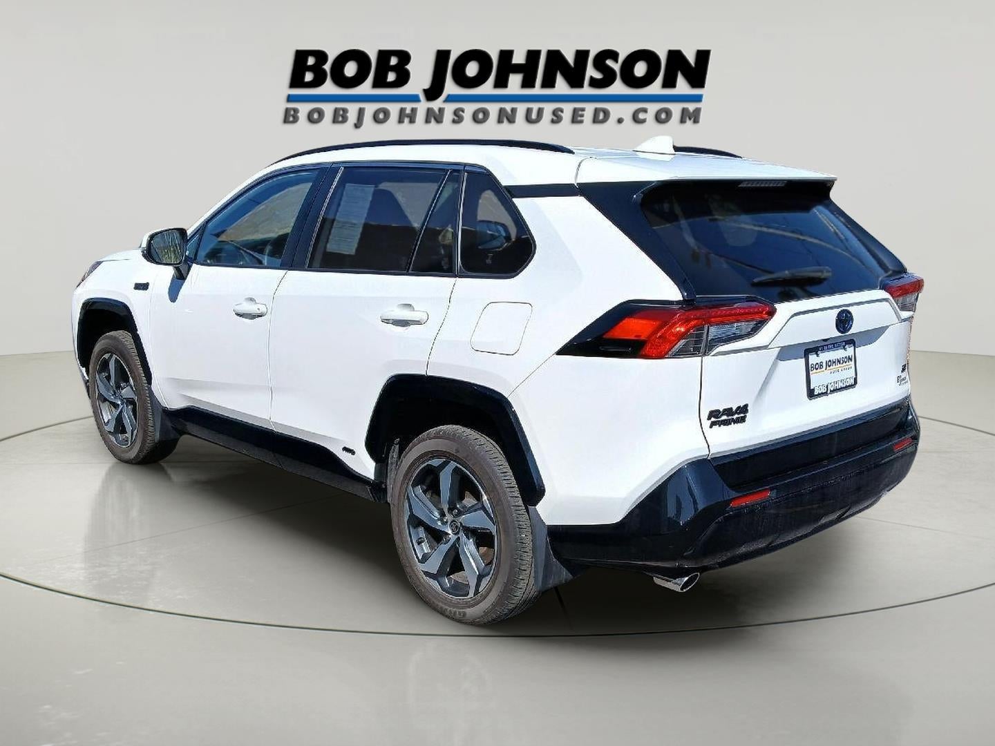 2024 Toyota RAV4 PRIME SE