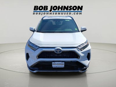 2024 Toyota RAV4 PRIME SE