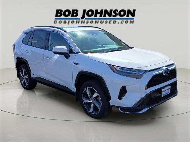 2024 Toyota RAV4 PRIME SE