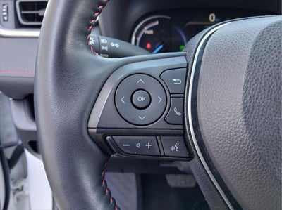 2024 Toyota RAV4 PRIME SE