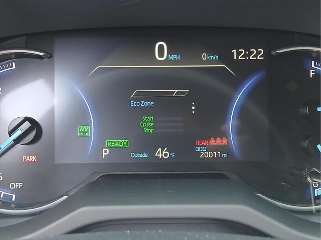 2024 Toyota RAV4 PRIME SE