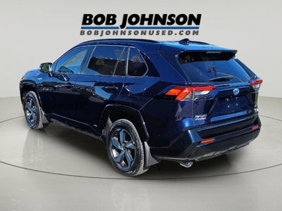 2023 Toyota RAV4 Prime SE
