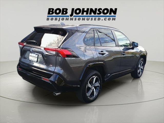 2024 Toyota RAV4 Prime SE