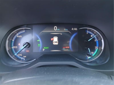 2024 Toyota RAV4 PRIME SE