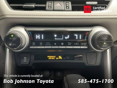 2022 Toyota RAV4 Hybrid XLE Premium