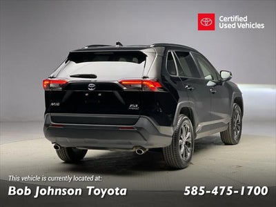 2022 Toyota RAV4 Hybrid XLE Premium