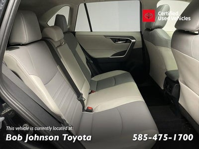 2022 Toyota RAV4 Hybrid XLE Premium