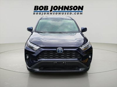 2023 Toyota RAV4 HYBRID XLE Premium