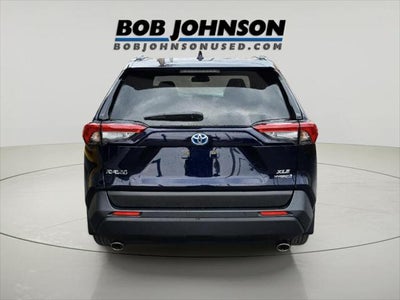 2023 Toyota RAV4 HYBRID XLE Premium