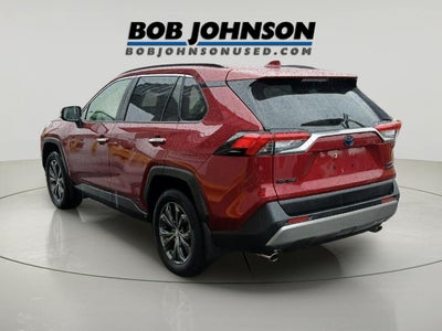 2024 Toyota RAV4 HYBRID Limited