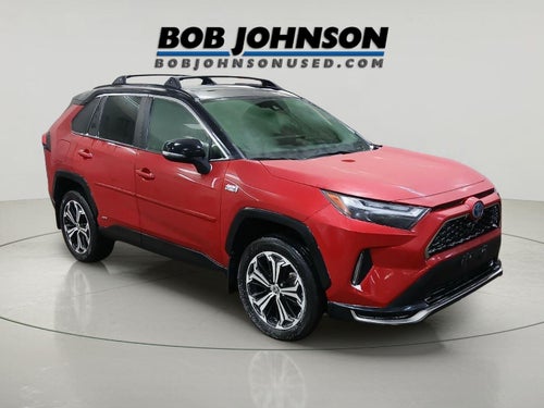 2023 Toyota RAV4 PRIME XSE
