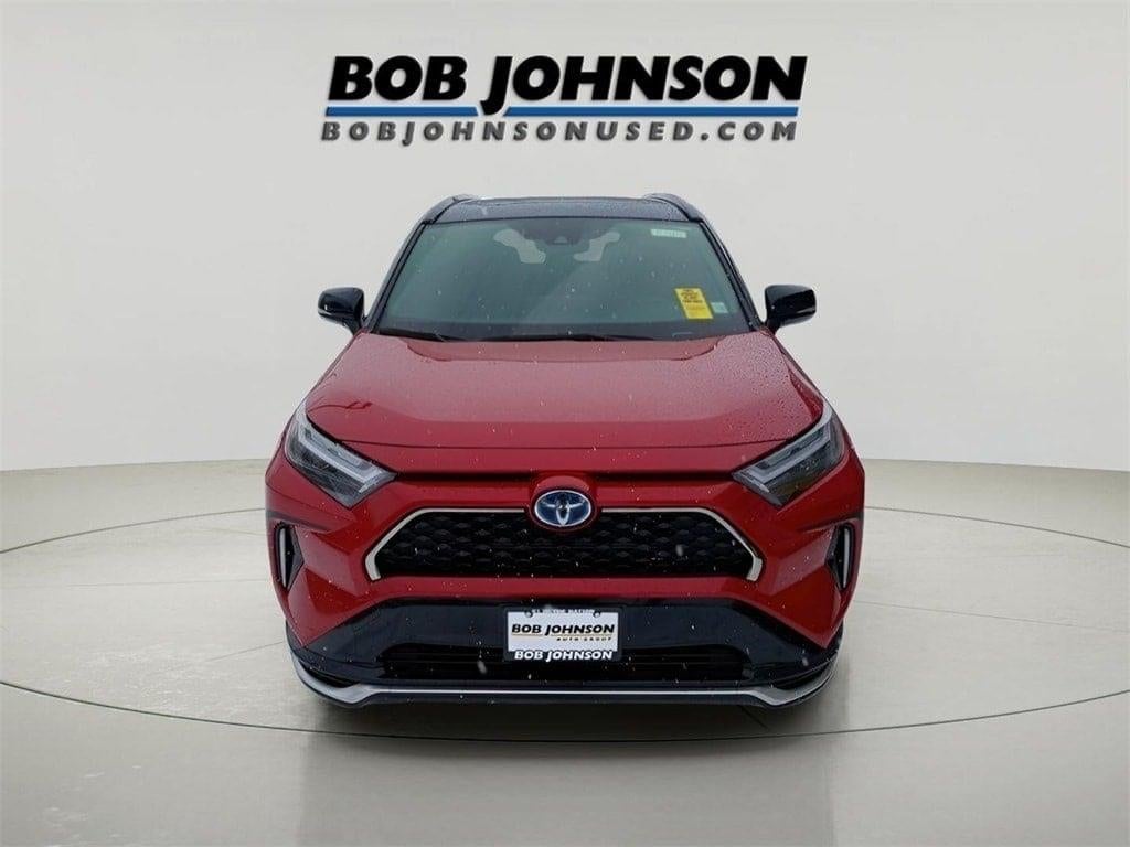 2023 Toyota RAV4 PRIME XSE