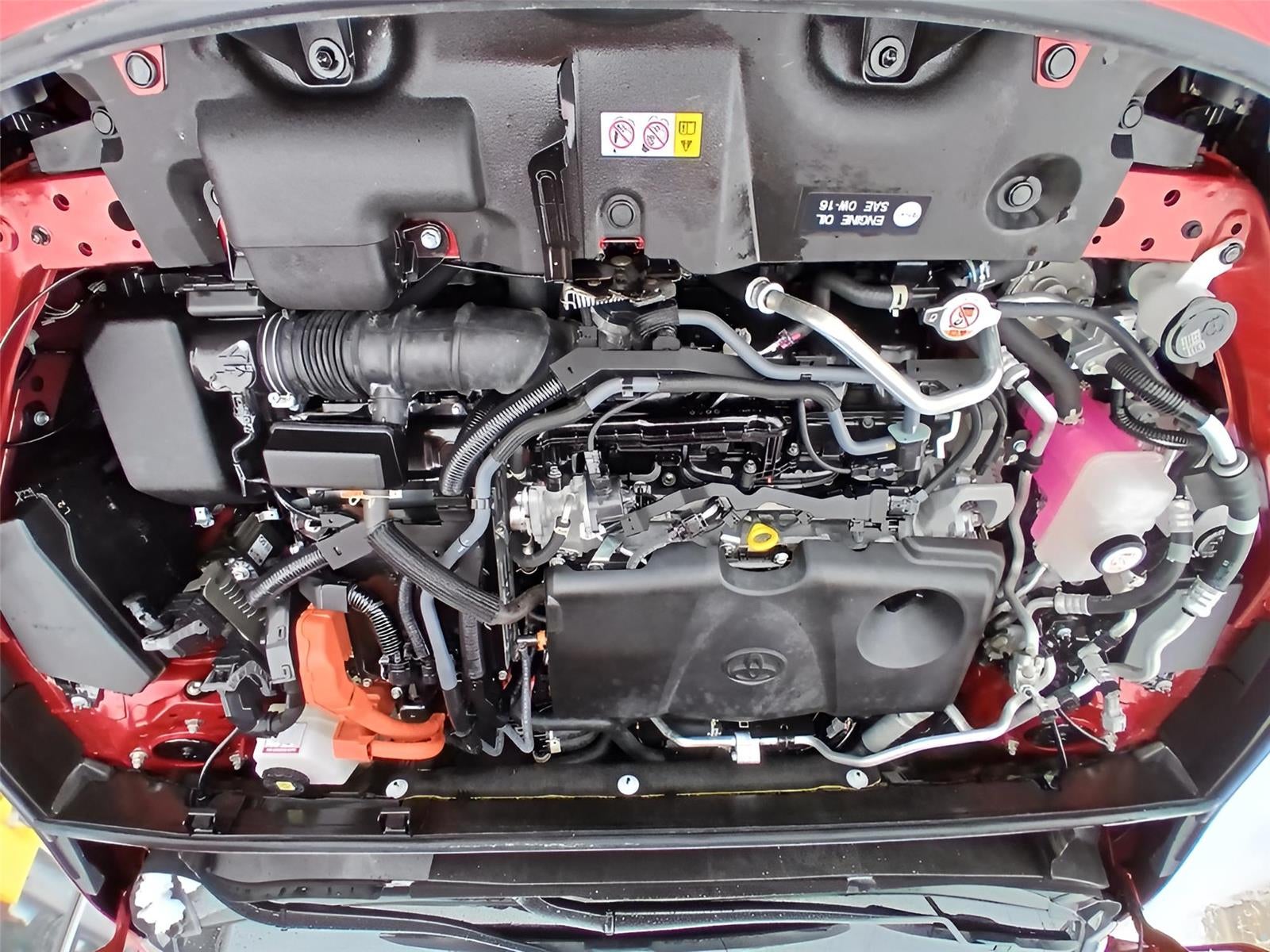 2023 Toyota RAV4 PRIME XSE