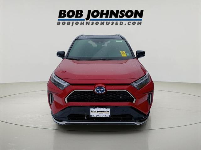 2023 Toyota RAV4 PRIME XSE