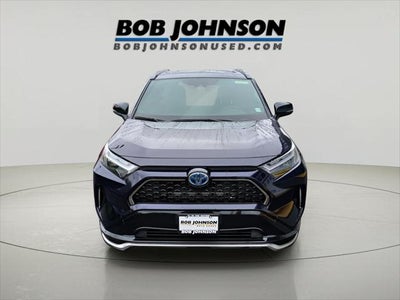 2024 Toyota RAV4 PRIME XSE