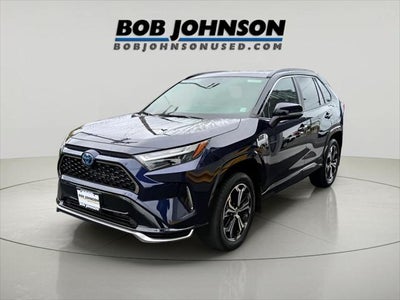 2024 Toyota RAV4 PRIME XSE