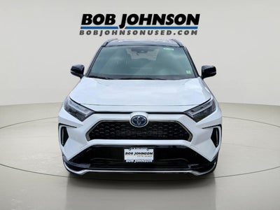 2023 Toyota RAV4 PRIME XSE