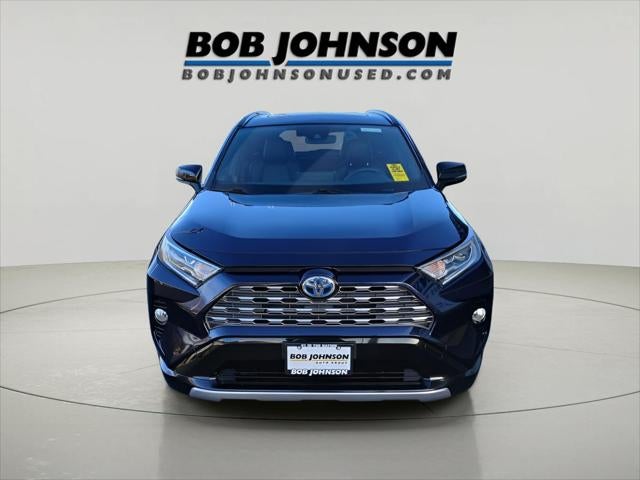 2020 Toyota RAV4 HYBRID XSE