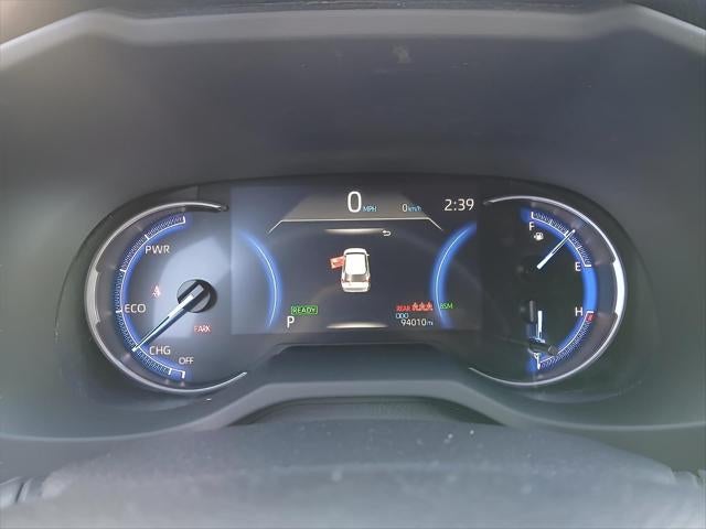 2020 Toyota RAV4 HYBRID XSE