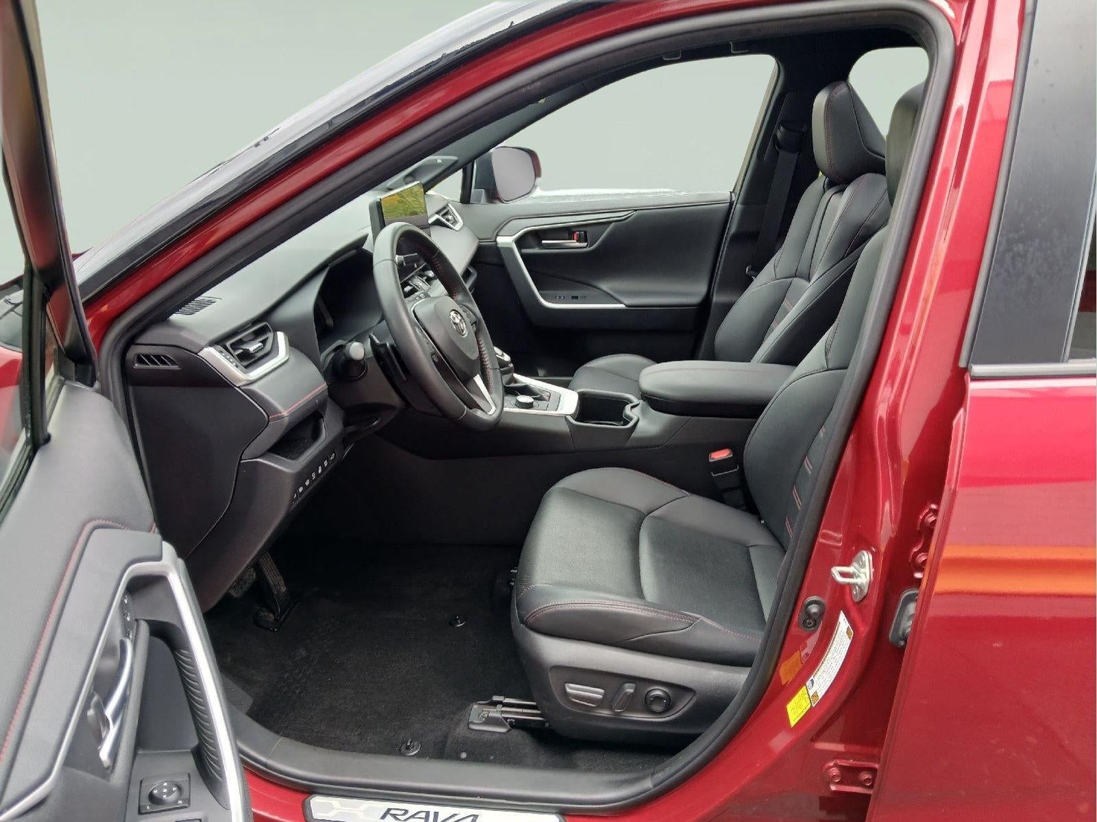 2024 Toyota RAV4 Prime XSE