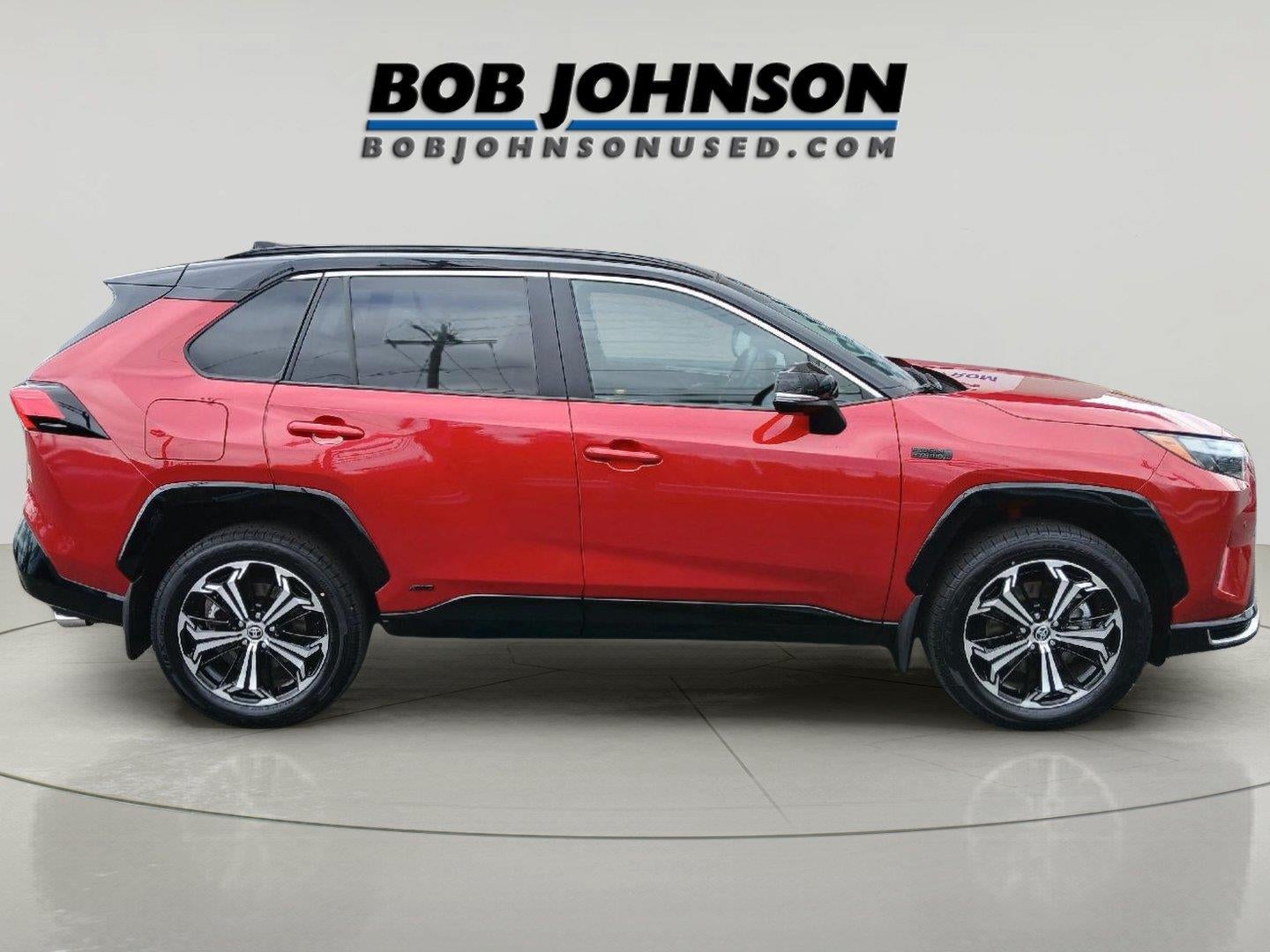2024 Toyota RAV4 Prime XSE