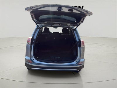2017 Toyota RAV4 Hybrid XLE
