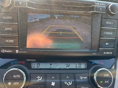 2017 Toyota RAV4 Hybrid XLE