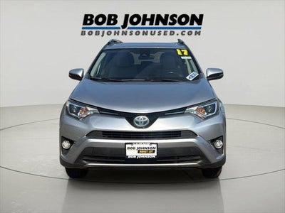 2017 Toyota RAV4 Hybrid XLE