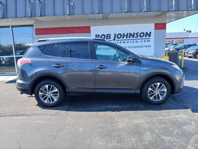 2017 Toyota RAV4 HYBRID XLE