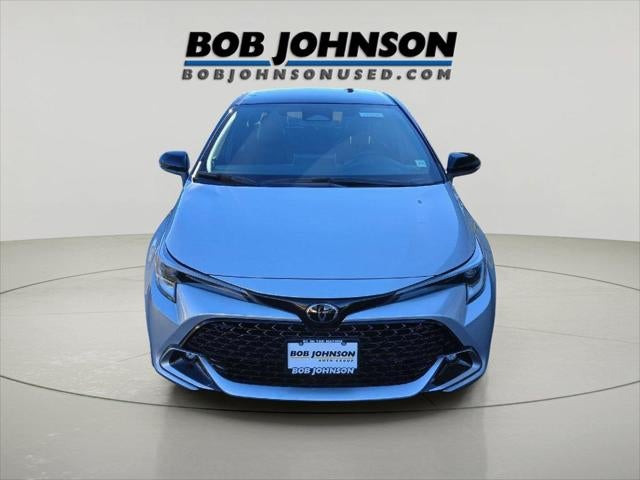 2025 Toyota Corolla Hatchback XSE