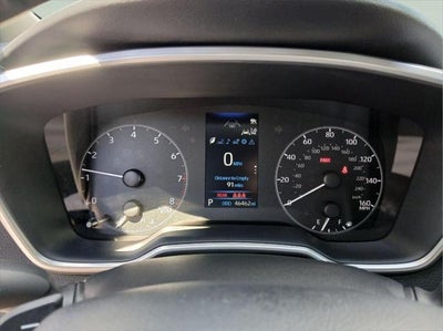 2023 Toyota Corolla Hatchback SE CVT