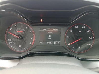 2024 Chevrolet Trax 1RS