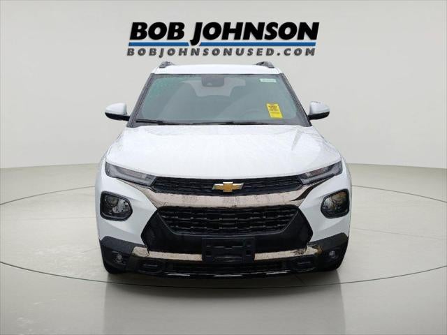 2021 Chevrolet Trailblazer ACTIV