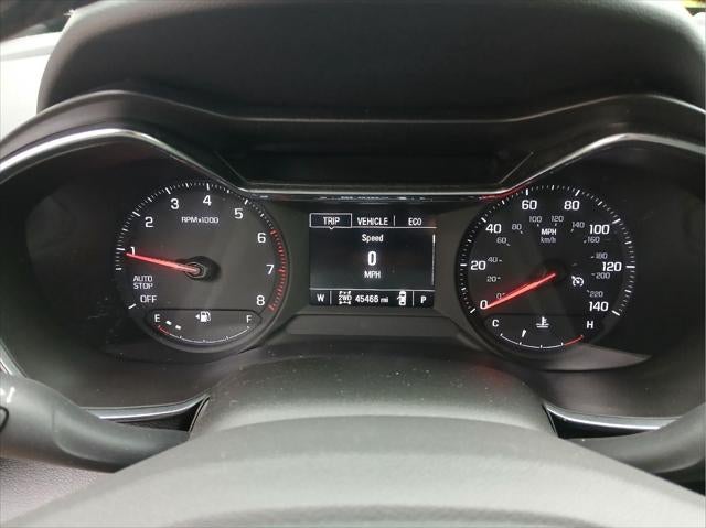 2021 Chevrolet Trailblazer ACTIV