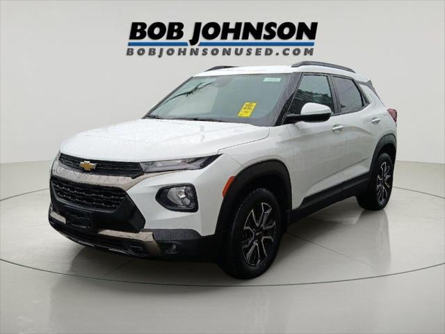 2021 Chevrolet Trailblazer ACTIV