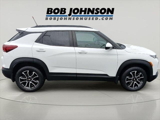 2021 Chevrolet Trailblazer ACTIV
