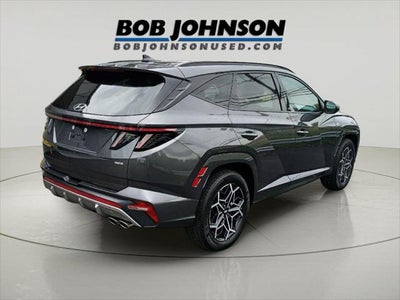 2022 Hyundai Tucson N Line