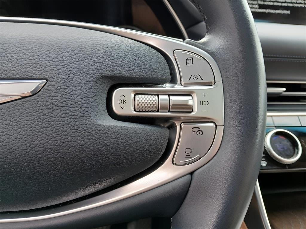 2023 Genesis GV80 2.5T AWD