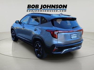 2026 Kia Seltos S