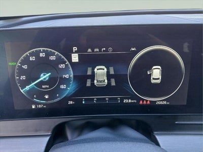 2023 Kia Sportage X-Line Prestige