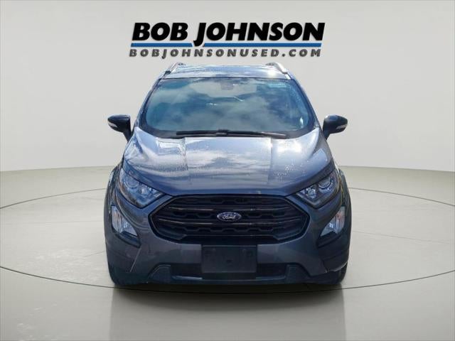 2020 Ford Ecosport SES