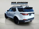 2018 Land Rover Discovery HSE
