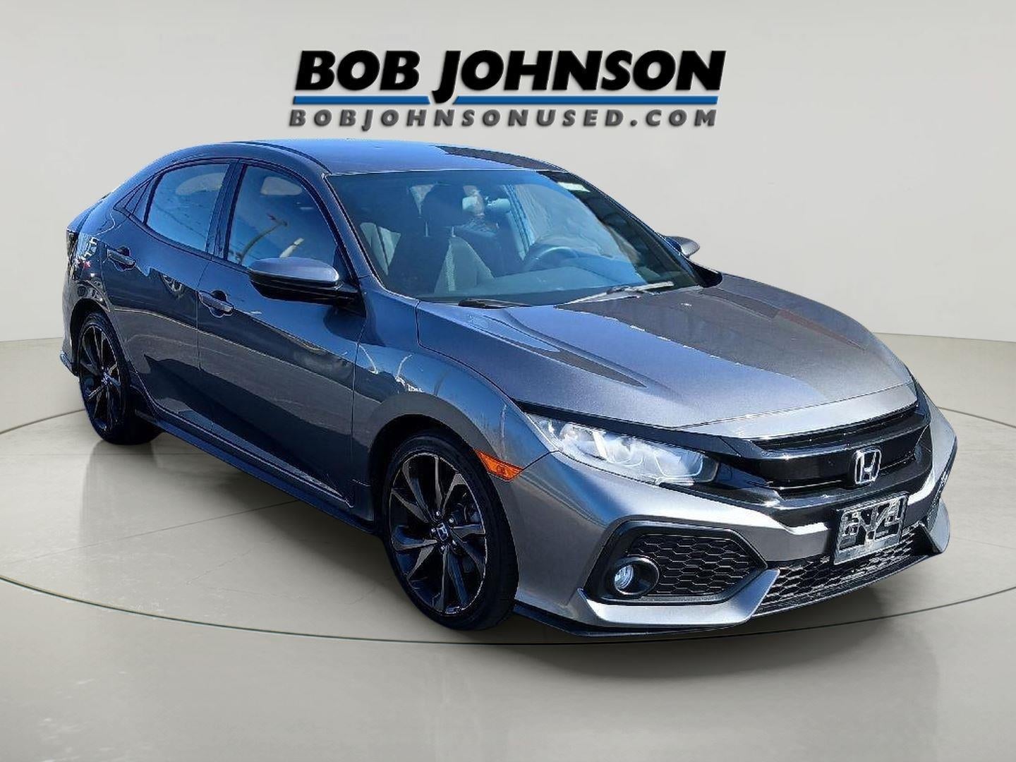2018 Honda Civic Hatchback Sport