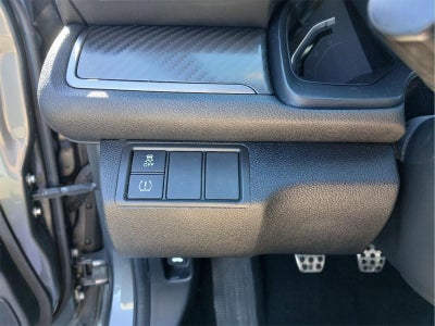 2018 Honda Civic Hatchback Sport