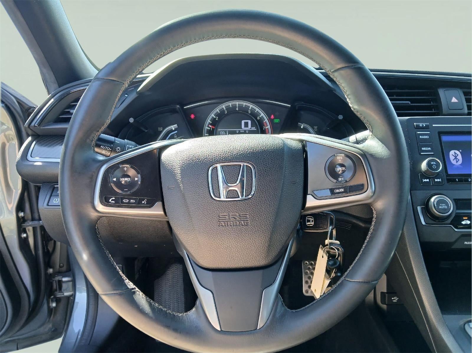 2018 Honda Civic Hatchback Sport