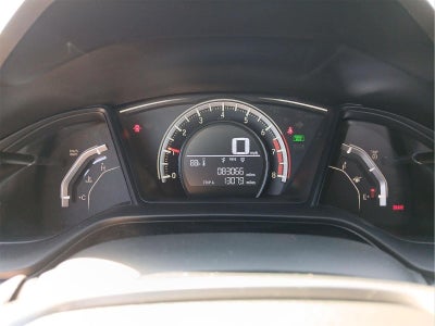 2018 Honda Civic Hatchback Sport