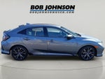 2018 Honda Civic Hatchback Sport
