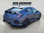 2018 Honda Civic Hatchback Sport