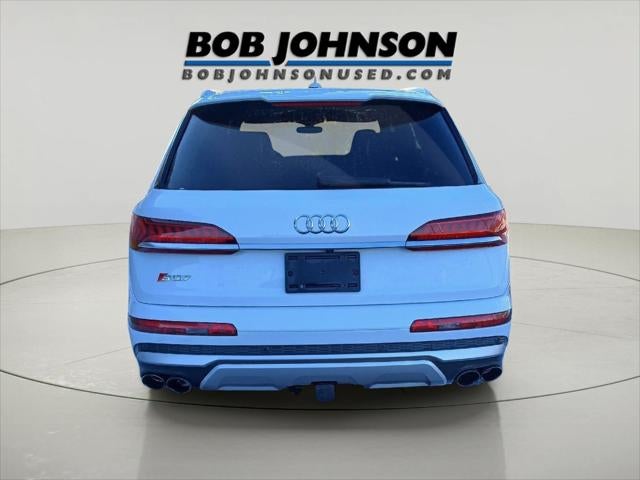 2021 Audi SQ7 Premium Plus